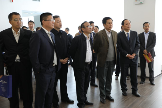 黄石科创模具技术研究院开业