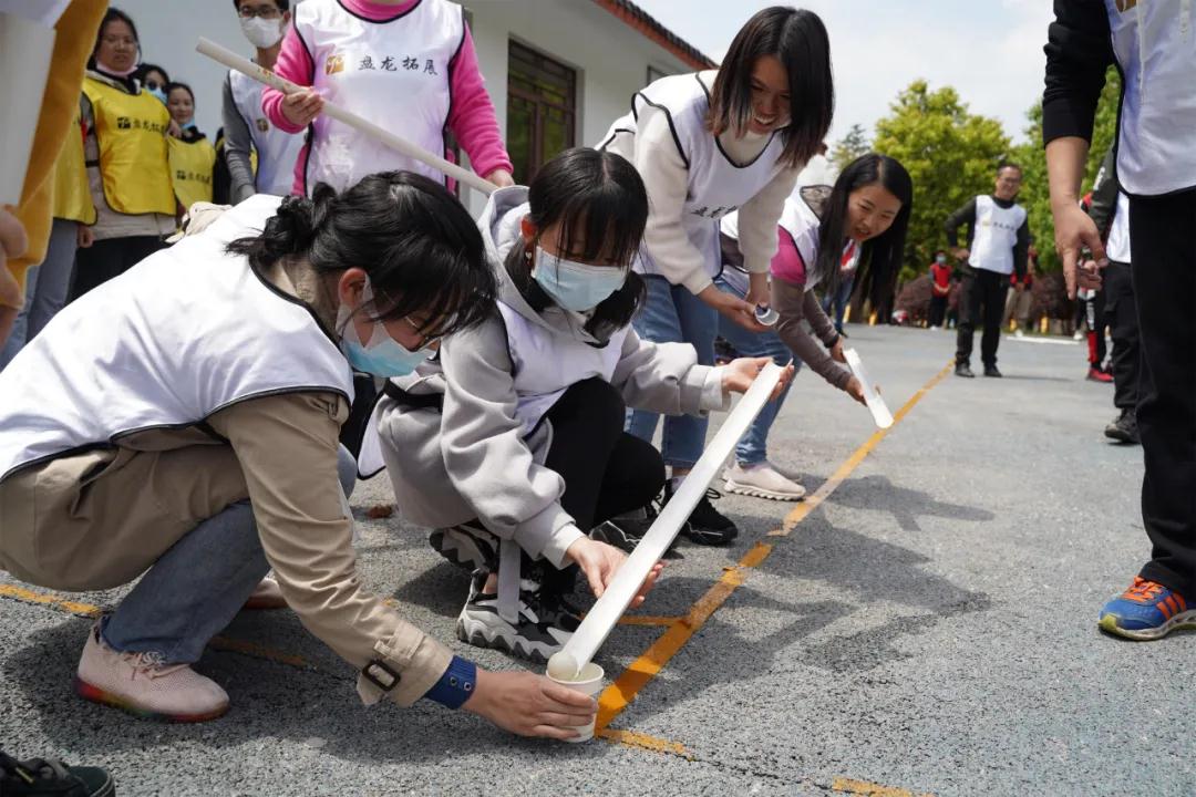 江南工业集团团委开展五四主题团日活动