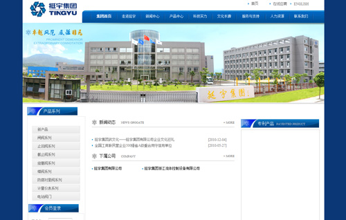 挺宇集团有限公司