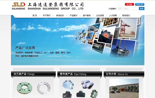 上海速连登集团有限公司