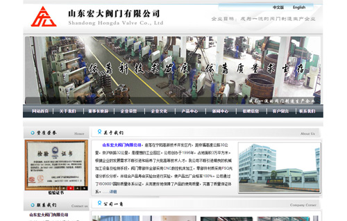 山东宏大阀门有限公司