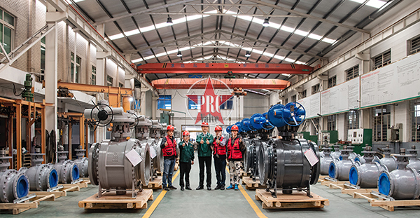 奥工阀门又出新品啦！提供特殊材料特殊工况高端球阀全案