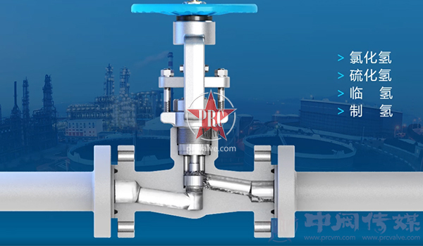 电泰阀业：高温高压加氢截止阀