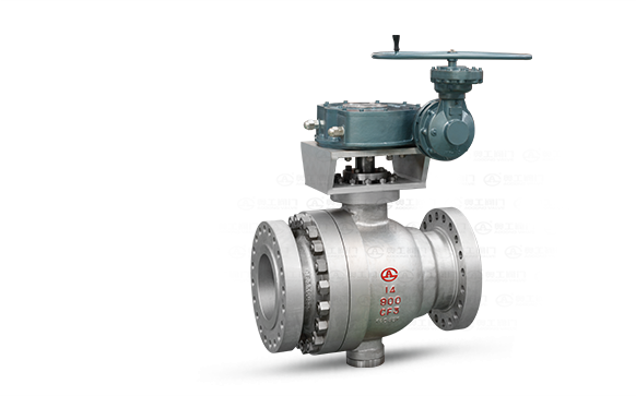 煤化工专用球阀