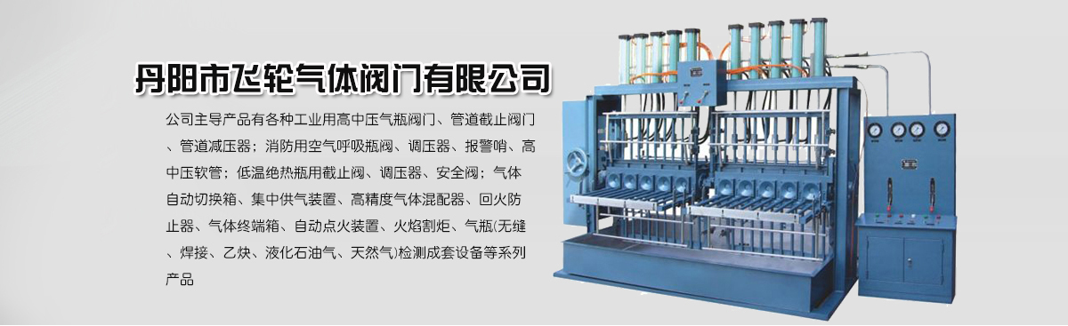 丹阳飞轮燃气阀门有限公司