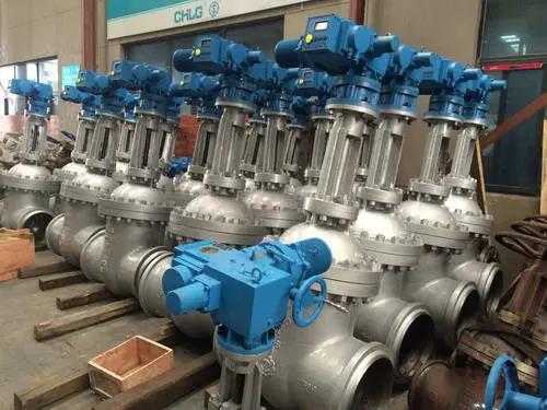 通用设备阀门应用相关特点介绍 - prcvalve.com